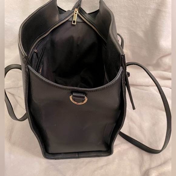 Reduced Price  👜 Black Aldo Purse 👜 - Picture 4 of 8